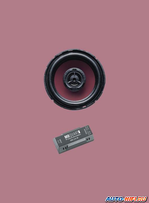 2-полосная коаксиальная акустика MB Quart DKG 110 2-полосная коаксиальная акустика MB Quart DKG 110